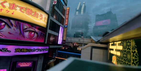 Black Ops 7 highlights two Japanese maps for multiplayer as part of Xbox’s Tokyo Game Show 2025 showcase