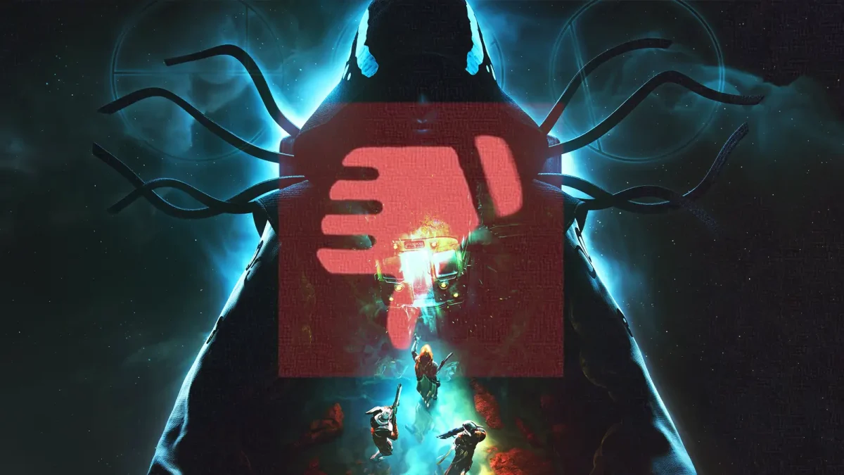 Destiny 2 Edge of Fate Tanks to "Overwhelmingly Negative" Reviews on Steam as Ash & Iron Backlash Piles Up