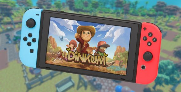 After selling 1.4m copies on Steam, Stardew Valley-inspired Dinkum hits Nintendo Switch this November