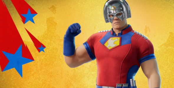 Epic pulls controversial Peacemaker dance emote from Fortnite following big twist in the TV show's latest episode