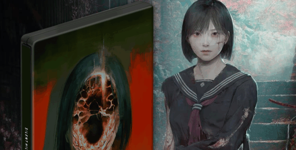 U.S. Silent Hill f fans slam pitiful Steelbook allocations as missing pre-order gifts pop up on pricey eBay auctions