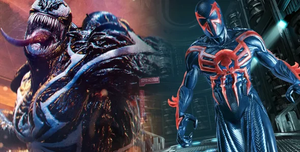 New Leak Reveals Surprising Updates on Insomniac’s Venom Spin-Off and Spider-Man 3 Games