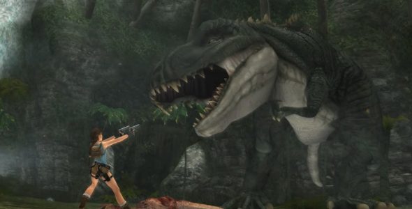A PS4 trophy list for 2007's Tomb Raider: Anniversary has leaked online