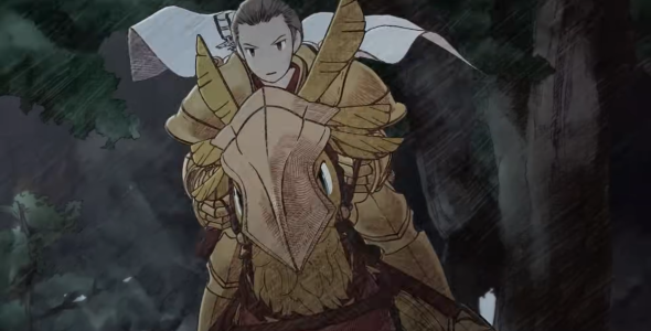 28 years after the original game, Final Fantasy Tactics could get 