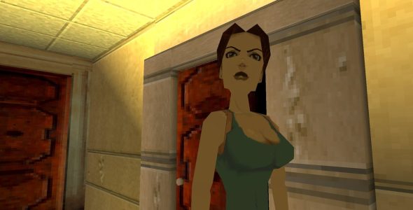 French Lara Croft taking legal action against Aspyr for AI-generated voice use in Tomb Raider remasters