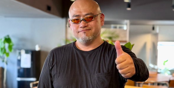 Bayonetta and Devil May Cry creator Hideki Kamiya believes Japanese publishers are 