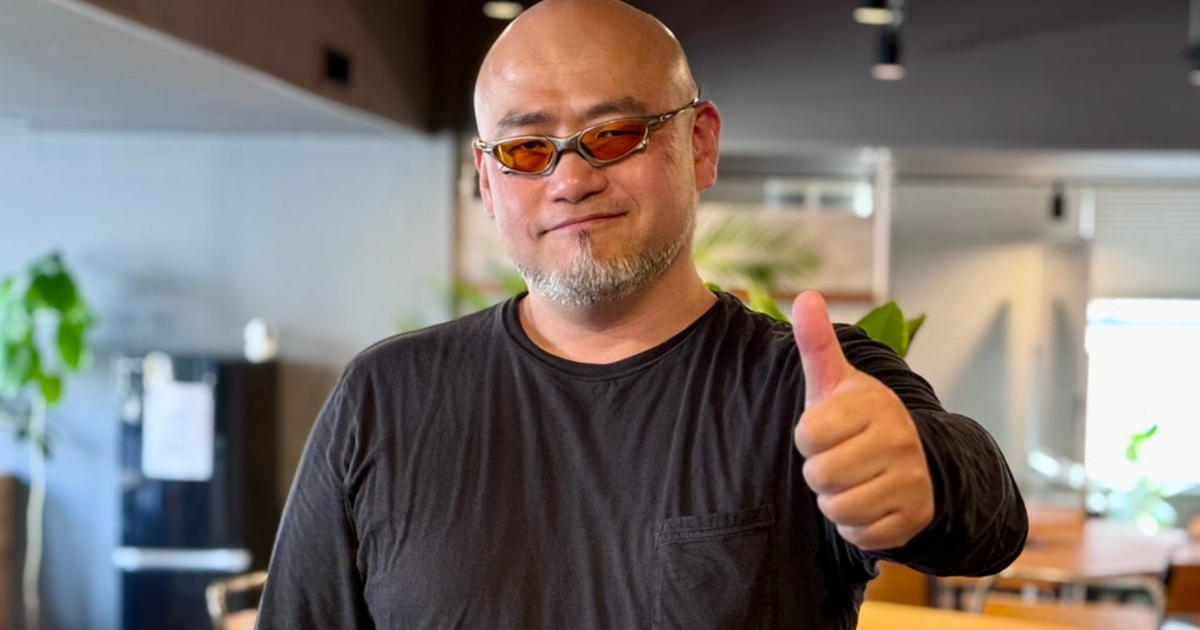 Bayonetta and Devil May Cry creator Hideki Kamiya believes Japanese publishers are "more understanding toward creators," as layoffs continue to rock the games industry