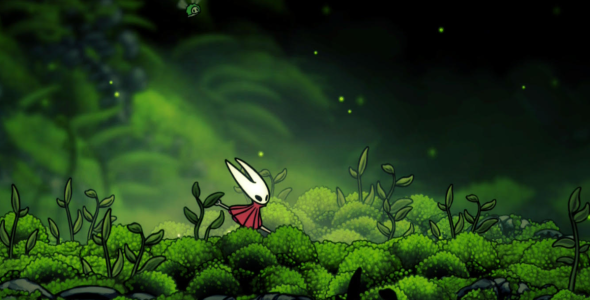Hollow Knight: Silksong's first patch will make the early game easier