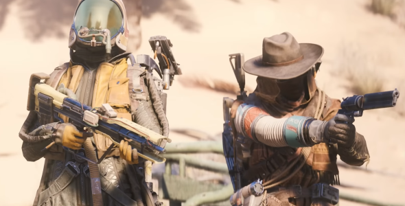 Play online shooter ARC Raiders free next month in final test weekend before release