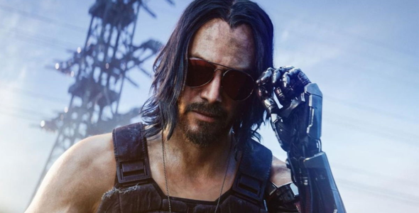 Breathtaking Keanu Reeves would 