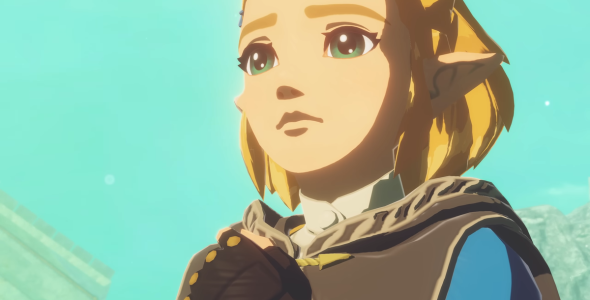 Zelda: Tears of the Kingdom's Hyrule Warriors prequel has been given a release date