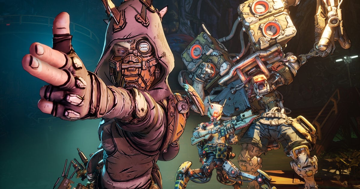 Easy queasy: Borderlands 4 FOV sliders may be coming to console