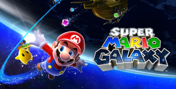 The Super Mario Galaxy games are coming to Switch consoles
