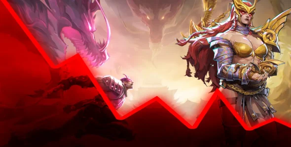 Marvel Rivals Season 4 Launches to Lowest Day-One Player Count in Game’s History