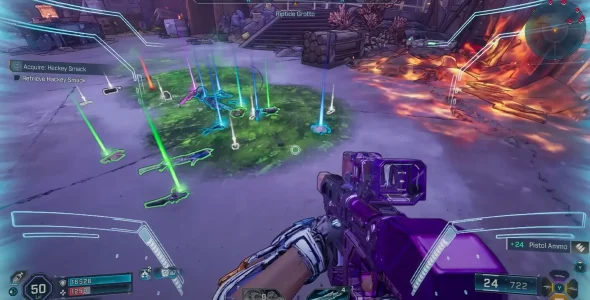 Borderlands 4 Best Early Game Legendary Loot Farm