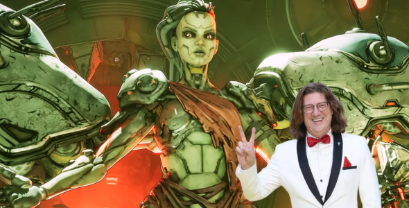 Randy Pitchford advises Borderlands 4 players to 