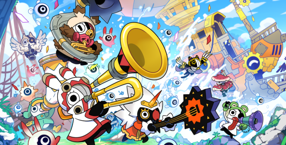 Sony's PSP lives on via Patapon spiritual successor Ratatan, out in PC early access this week - roadmap revealed