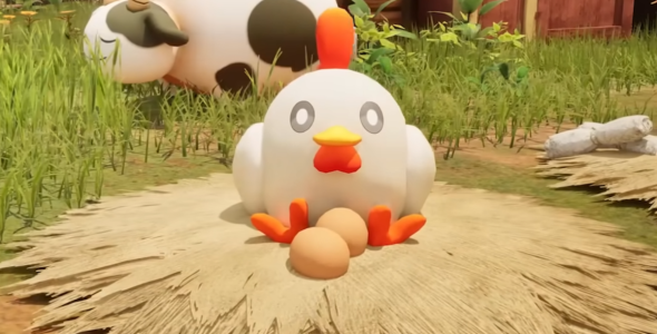 Palworld farming spin-off revealed just 11 days after Nintendo announced Pokémon equivalent Pokopia