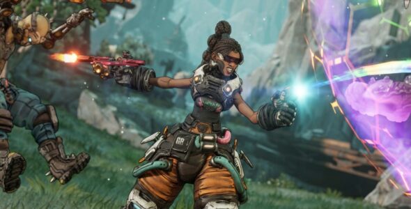 Borderlands 4's Switch 2 version has been delayed, with no new release date in sight