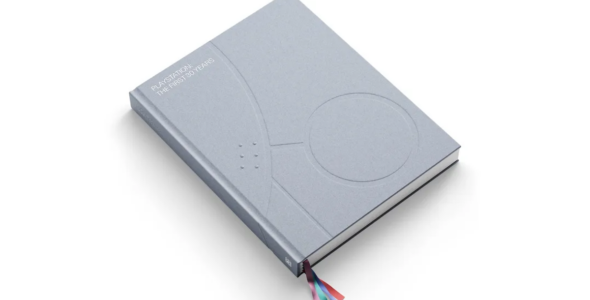 Sony celebrates PlayStation anniversary with a new photography book that costs £95 (or £245 if you're fancy)
