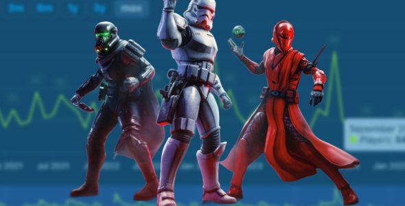 Putting Star Wars in Destiny 2 sounded like a slam dunk, but the morning after Renegade's release date was announced, players seem unhappier than ever