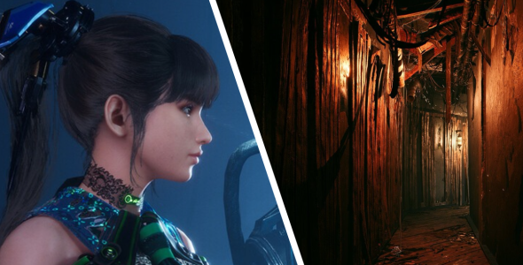 Stellar Blade teases something is coming 