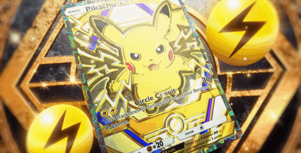 Pokémon TCG Pocket's next (limited time) booster pack will let you collect rare cards you might have missed