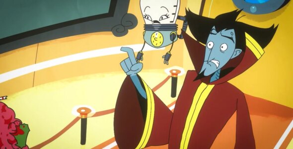 Earth Must Die is a comedian-packed point-and-click in which you decide how much of a dick you want to be