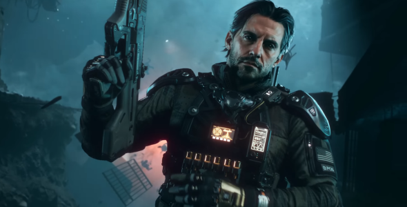 Call of Duty film adaptation officially in the works from Paramount