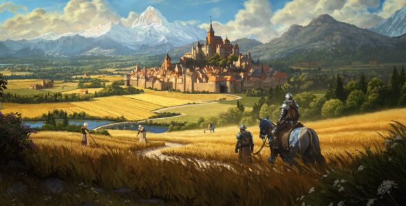 Can you tame a medieval wilderness? City-builder Farthest Frontier gets a very close 1.0 release date