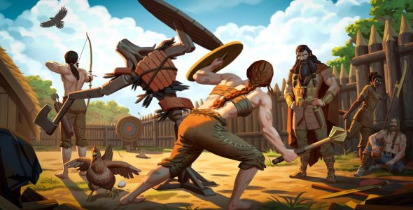 Valheim coming to PlayStation in 2026, possibly alongside the long-awaited 1.0 release of the game?