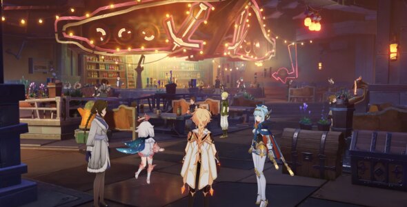 Genshin Impact's 5th anniversary log-in event is now live, giving fans a rare chance to claim some free pulls