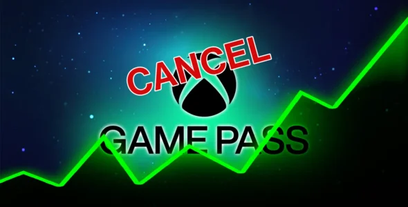 "Cancel Xbox Game Pass" Starts Trending Worldwide With Massive Spike as Microsoft Faces Backlash From Players Over the 50% Ultimate Price Increase