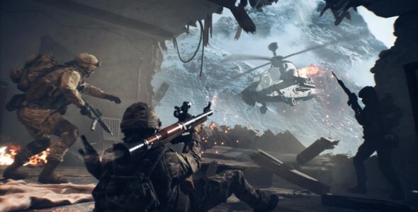 EA promises largest ever post-launch content for Battlefield 6, teases naval combat, and maybe even the return of the Little Bird