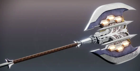 How to Get Wolfsbane in Destiny 2, New Exotic Axe from Heliostat Mission