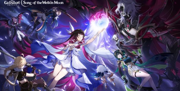 Fire up your best fanfic ideas and dust off your self-insert OCs, because Genshin Impact Luna 2 is welcoming user-created content in Miliastra Wonderland
