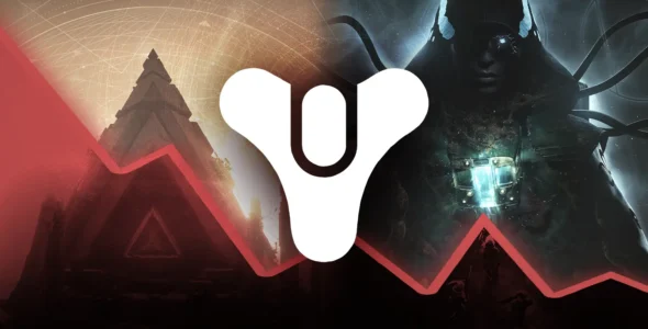 Destiny 2 Player Count Has Now Fallen Below Curse of Osiris Lows, the Point Where Once Bungie Said It Was Weeks Away From Shutting the Game Down Entirely