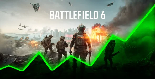 Battlefield 6 Breaks Its Own Launch Record With New All-Time Player Count Peak Over the Weekend, Confirms DICE