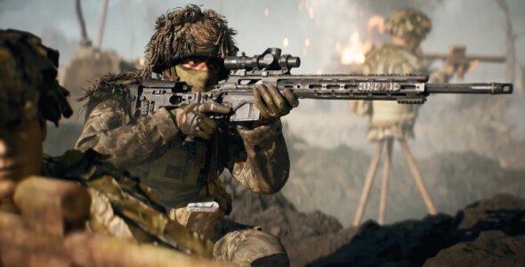 Battlefield 6 gets small patch to nerf two Sniper Rifles, including the last unlock that most of you don't have