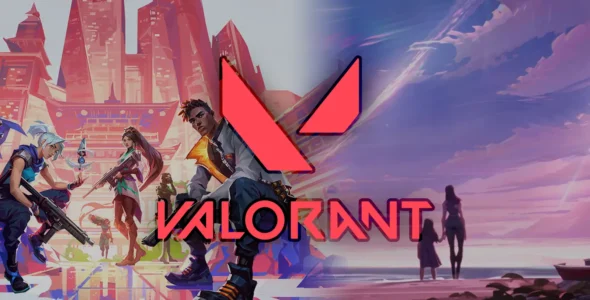 Riot Games Is Developing a New Unannounced FPS Game Set in the Valorant Universe, According to Job Listing