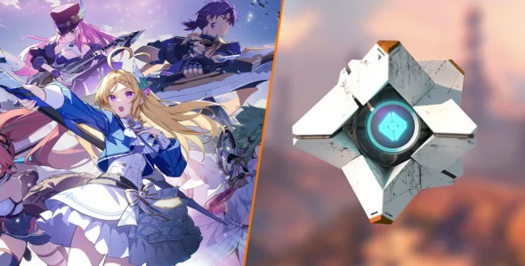 Star Resonance Added an Item That Looks Exactly Like Destiny 2’s Ghost, And It’s Raising Eyebrows