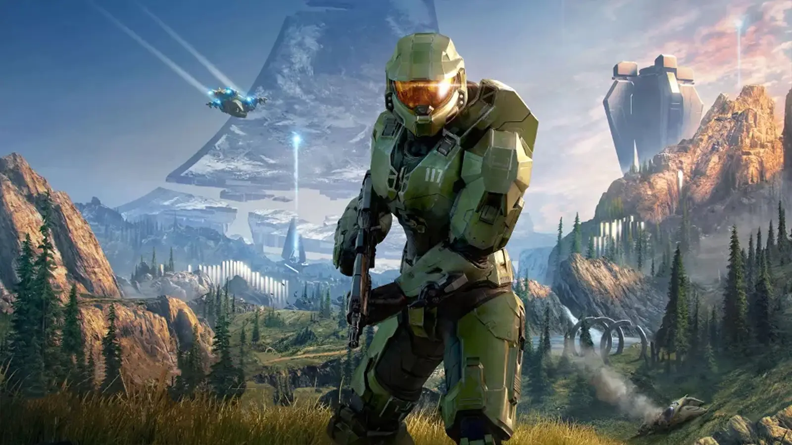 Halo Studios trabajando en un nuevo juego multijugador de Halo
