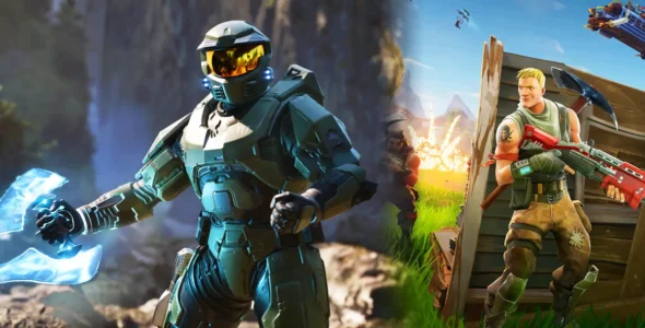 Halo Studios Working on Separate Multiplayer Halo Game, Leaker Says It’s a Long-Term Live-Service Project "Like Fortnite"