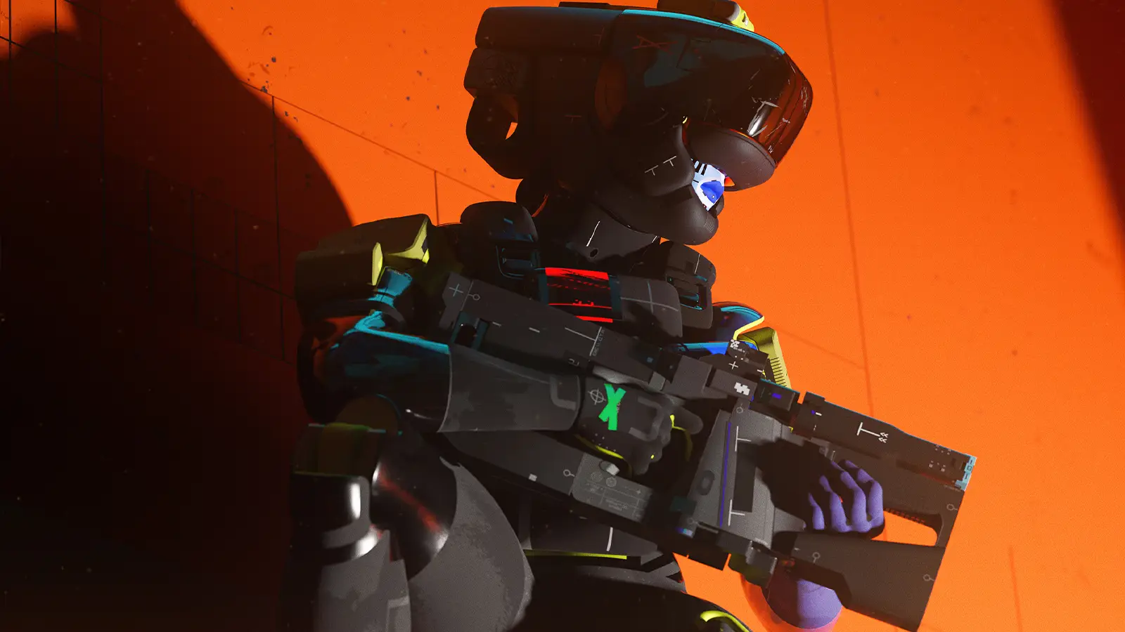 EXCLUSIVO: Todos los Runners en Marathon de Bungie, y sus habilidades – Desglose completo