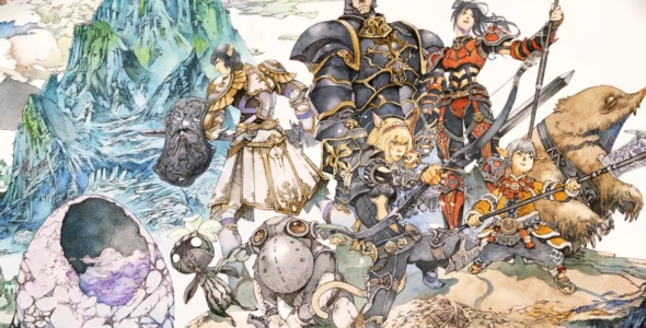 Yet another Final Fantasy 11 server has been closed to new players because it's too popular