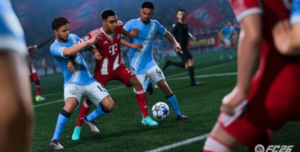 EA Sports reveals its plan to simply 