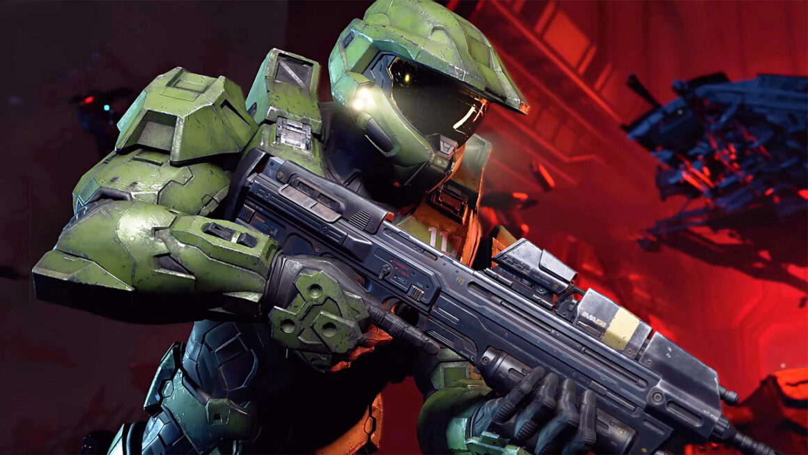 Filtraciones sobre mapas de Halo Infinite