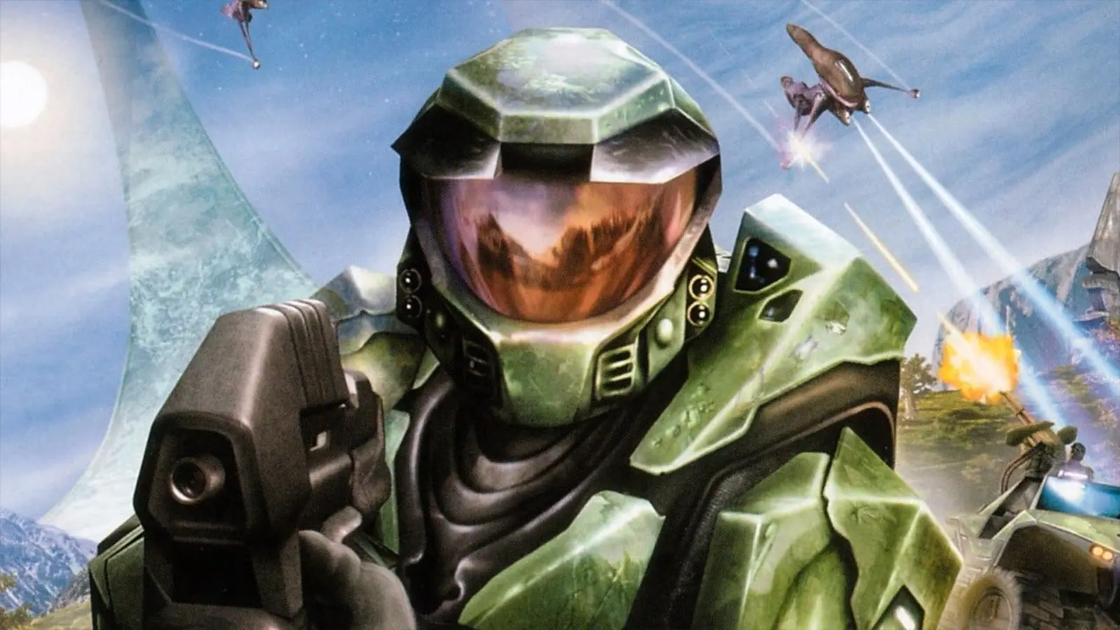 Detalles filtrados sobre el remake de Halo Combat Evolved