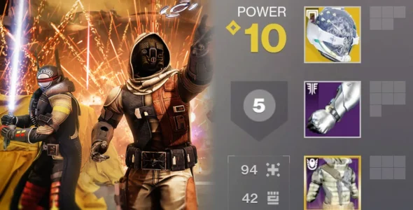 Bungie Survey Asks Destiny 2 Players If They’re Okay With Another Power Level Reset in Renegades