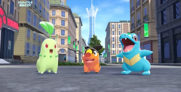 New Pokemon Roadmap Leak Reveals Next Five Years of Games